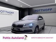 Skoda Karoq, 2.0 TDI Drive 125, Jahr 2020 - Hamm