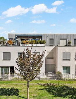 Design-Penthouse in Bestlage - Luxuriöses Wohnerlebnis mit 70 m² Dachterrasse & moderner Ausstattung - Landau (Pfalz)
