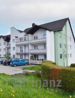 7% Mietrendite - vermietete 3-Raumwohnung in Lauter-Bernsbach - Lauter-Bernsbach