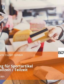 Filialleitung für Sportartikel (m/w/d) Vollzeit / Teilzeit - Idar-Oberstein