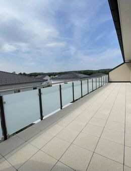 Letzte Neubau Penthouse Wohnungen Aitrach - im Service Wohnen - Aitrach