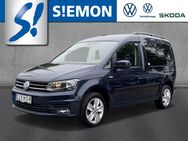 VW Caddy, 1.4 TSI Kombi Trendline Paket, Jahr 2020 - Lengerich (Nordrhein-Westfalen)