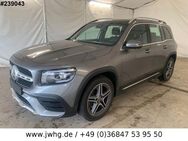 Mercedes-Benz GLB 200 2x AMG Line Widescreen Pano Kam SpurP19" - Steinbach-Hallenberg