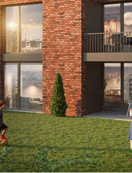 3 Zimmer Wohnung mit circa 74 m² ( WBS ME Erforderlich !!! ) - Springe