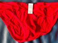 Andrew Christian Shorts, Slip, rot, Gr. Ll - Barmstedt