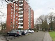 Vermietete 2-Zimmer-Erdgeschosswohnung in zentraler Lage von Hamburg-Eidelstedt - Hamburg