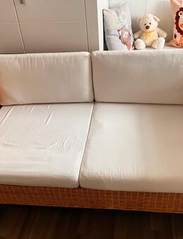 Rattan Sofa - Wiesloch