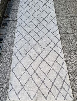 Flachwebeteppich Wilma 80x250 cm - Essen