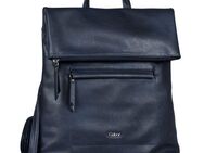 Gabor Rucksack Mina, aus weichem leichten Lederimitat, lässig im praktischen Format