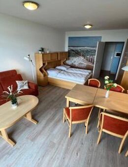 Ferienwohnung mit Meerblick - Fehmarn