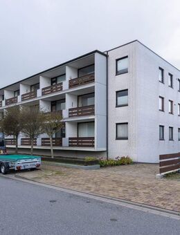 Im Herzen von Westerland - charmantes Apartment mit Loggia und Stellplatz - Sylt