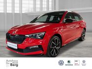 Skoda Scala, 1.0 TSI Monte Carlo, Jahr 2020 - Oldenburg (Holstein)