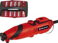 Einhell Elektro-Multifunktionswerkzeug TC-MG 135 E, 230 V, 135 W, inkl. Koffer für universelle Aufbewahrung von Werkzeug und Zubehör