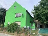 Wohnhaus mit großem Garten in ruhiger Lage - Oschatz