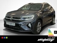 VW Taigo, 1.0 TSI R-Line IQ LIGHT, Jahr 2023 - Hilpoltstein