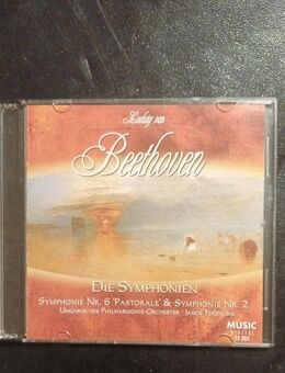 Beethoven - Symphonie Nr. 6 Pastorale & Symphonie Nr. 2 - Essen