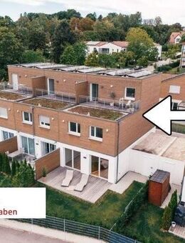 Ihr neues Zuhause - Hochwertiges Reiheneckhaus zum Erstbezug! - Oettingen (Bayern)