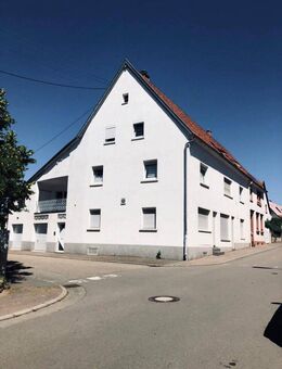 Lemberg, schöne 3,5 Zimmerwohnung - Lemberg