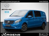 Mercedes Vito, 124 KOMFORT MIXTO KOMPAKT, Jahr 2021 - Siegen (Universitätsstadt)