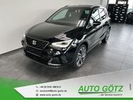 Seat Arona, FR 5-Jah Vorb VZE Digi BlindSpot vo hi LichtAssist SpurAssist Connect Sunset 4xEFH Ladeboden Armlehne Metallic, Jahr 2022 - Beilngries