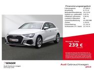 Audi A3, Sportback 40 TFSI e S line, Jahr 2021 - Lingen (Ems)