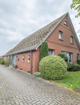 Mehr als nur ein Zuhause - Einfamilienhaus mit Naturdenkmal, Ausbaureserve & Vermietungschance - Drochtersen