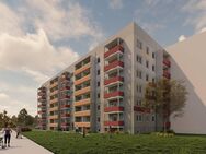 Erstbezug nach Komplexsanierung, Aufzug auf der Etage, Balkon, Du + Wanne, sehr gute Infrastruktur - Leipzig