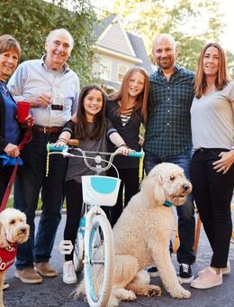 Stadtvilla für die ganze Familie mit Hund und Katz - Brachttal