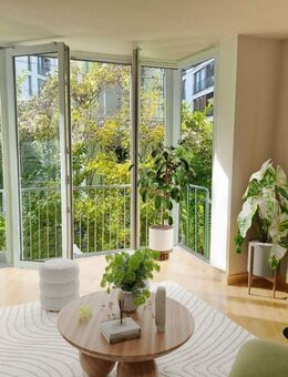 Wohnliche Erdgeschosswohnung in ruhigem Umfeld - Stuttgart