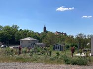 Leben in der Schlossstraße Baugrund mit Schlossblick am Süßen See - Seegebiet Mansfelder Land