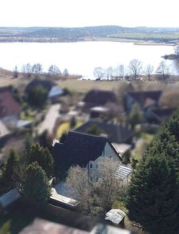 Platz für alle Träume: Großzügiges Haus mit Sauna, Seeblick, Garten, Hobbyräumen - ruhig & stadtnah - Blankensee (Landkreis Mecklenburgische Seenplatte)
