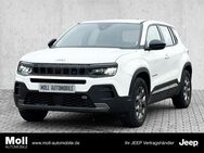 Jeep Avenger, LONGITUDE WINTERPAKET, Jahr 2023 - Köln