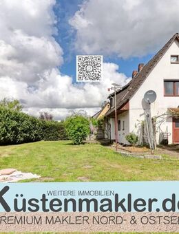 Familienfreundliches Haus mit großem Garten in ruhiger Lage von Hechthausen - Hechthausen