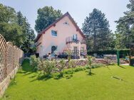 Energieeffizientes A+ Haus mit FBH, Kamin und Klimaanlage - Kleinmachnow