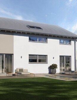 Flexibles Designhaus mit Flair - Egglham
