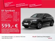 Audi Q5, Sportback 45 TFSI qu advanced, Jahr 2023 - Eching (Regierungsbezirk Oberbayern)