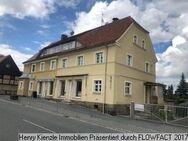 Doppelhaushälfte, ideal nutzbar als Ferienhaus am Fuße des Zittauer Gebirges! - Olbersdorf