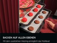 AEG Einbaubackofen SurroundCook® Backöfen der Serie 5000 TU5PB40WSK, Pyrolyse-Selbstreinigung