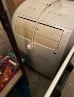 Mobile Klima Anlage mit abzugsschlauch - Wiesbaden