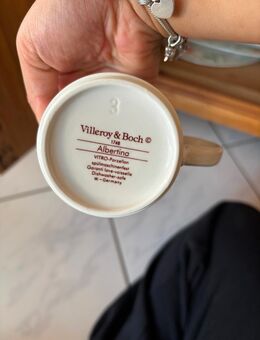 Villeroy & Boch (Albertina) Geschirr Set. - Herrenberg