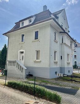 Villa im Jugendstil, aktuell als MFH genutzt - Drei Wohneinheiten mit Altbaucharme zentral in Forchheim zu verkaufen - Forchheim (Bayern)