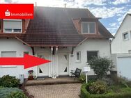 Bezahlbare Doppelhaushälfte in ruhiger Wohnlage! - Nidderau