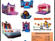 Hüpfburg mieten leihen, Kindergeburtstag, Party, Event - Fuldatal