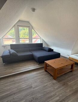 Möbliertes 1-Zimmer Apartment zur Miete - Braunsbach