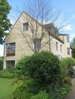 Traumhafte 2 Zimmer Garten-Wohnung im Zentrum von Trudering - München