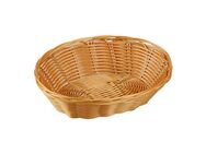 KESPER® Brotkorb Korb aus Kunststoff (PE) 10er Set, Kunststoff, (Set, 10-tlg)