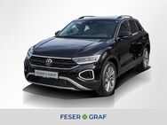 VW T-Roc, 1.5 TSI GOAL, Jahr 2022 - Forchheim (Bayern)