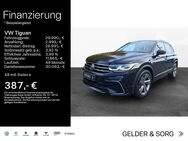 VW Tiguan, 2.0 TDI R-Line Stand Digital, Jahr 2021 - Haßfurt