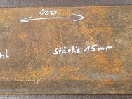 40 cm Hardox Stahl 400x150x15 - Büdingen