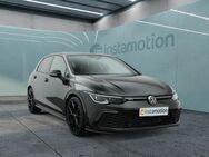 VW Golf, 2.0 TSI GTI 8 HK IQ LIGHT 19, Jahr 2024 - München